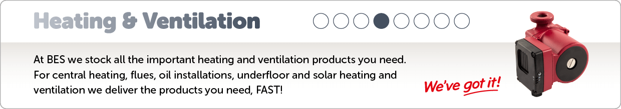 Heating & Ventilation