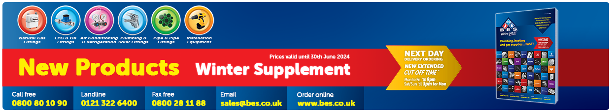 New Products Spring Supplement