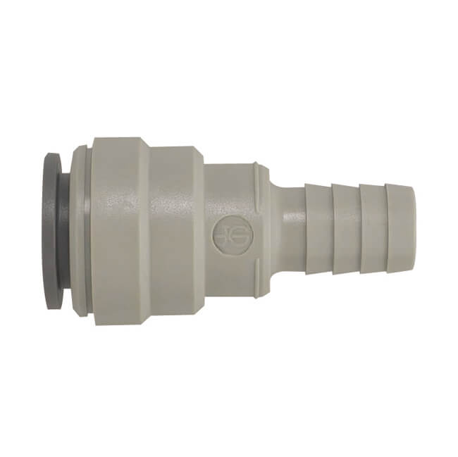JG Speedfit Nozzle Hose Connector 22mm x 1 2 7128