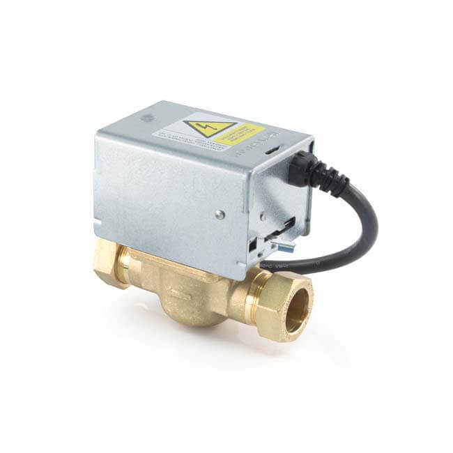 Honeywell top motorised valve