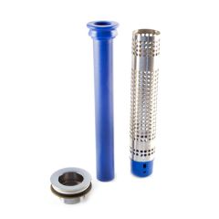 Catering Kitchen Waste Strainer Kit - 1.1/2" x 300mm