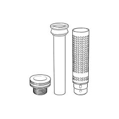 Catering Kitchen Waste Strainer Kit - 1.1/2" x 300mm
