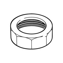 Meter Union Nut - 1.1/2" BS 746