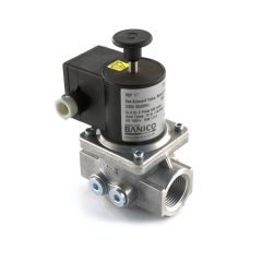 Solenoid Gas Safety Shut Off Valve - 1.1/2"