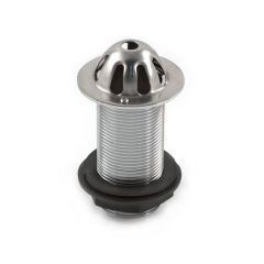 Urinal Waste 1.1/2" BSP x 3.1/2" Tail x 2.1/2" Flange