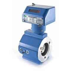 G100 Turbine Quantometer Gas Meter - 2.1/2"