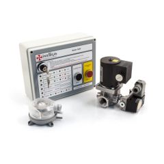 Intelligas EGIP Kit with Gas Valve - 1.1/2" 