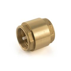 Single Check Valve 110°C - 1.1/2" BSP