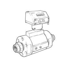 G40 Turbine Quantometer Gas Meter - 1.1/2"