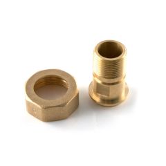 Gas Meter Union - 1.1/2" x 1.1/2"