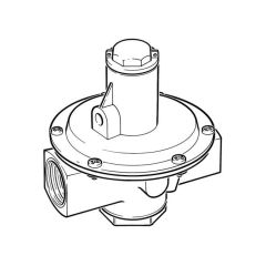 Industrial Regulator - 1.1/2" F x F