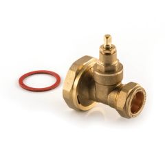 Pump Gate Valve - 1.1/2" x 22mm