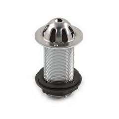 Urinal Waste 1.1/4" BSP x 3.1/2" Tail x 2.1/2" Flange