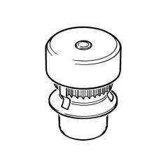 Flame Arrestor Trap End of Line Purging - 1/2" BSP F