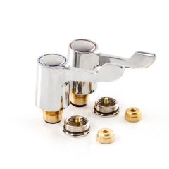 Basin & Kitchen Lever Tap Reviver - 1/2" Pair