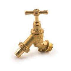 Hose Union Bib Tap - 1/2"