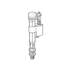 Viva Skylo Bottom Entry Fill Valve