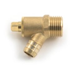 Drain Cock Type A - 1/2" BSP Brass