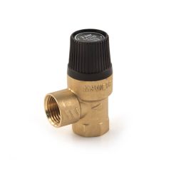 Safety Relief Valve Compact Head - 1/2" BSP F