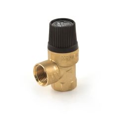 Safety Relief Valve Compact Head 1/2" BSP F