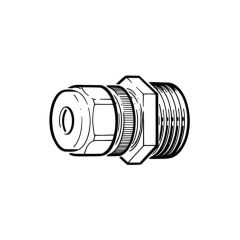 Spring Safety Valve - 1/2" BSP PM