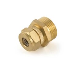 Spring Safety Valve - 1/2" BSP PM