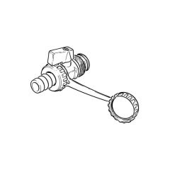 1/2" BSP - Solar Drain/ Fill Valves