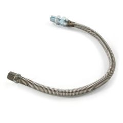 Radiant Heater Hose without Cover - 1/2" x 18"