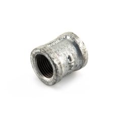 Equal Socket - 1/2" F BSP Taper Galvanised