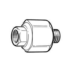 1/2" BSP TF x TM Sulphidation Filter