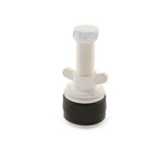 Drain Test Plug - 2" (50mm) 1/2" Test Point