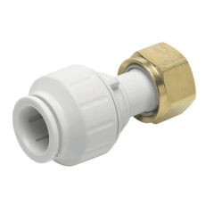 JG Speedfit Straight Tap Connector - 1/2" BSP x 10mm