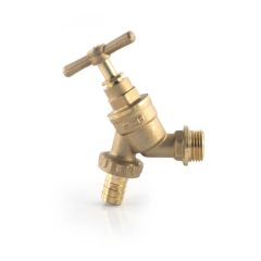 Hose Union Bib Tap - 1/2"