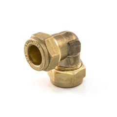 Irish Equal Elbow - 1/2" Compression