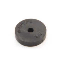 Replacement Sink/Basin Tap Washer - 1/2" Black