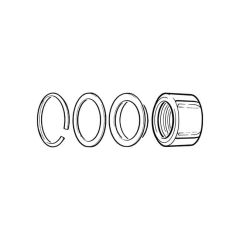 Primofit® Firejoint Spare Pack - 1/2"