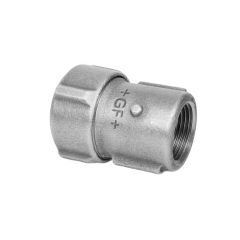 Primofit® Adaptor Gas 1/2" BSP x 20mm MDPE Galvanised