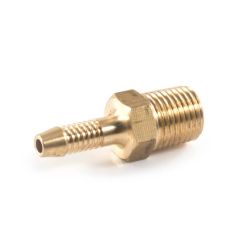 High Pressure Hose Nozzle - 1/4" BSP TM x 6.85mm o.d.