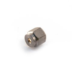 Stainless Steel Nut - 1/4" Compression