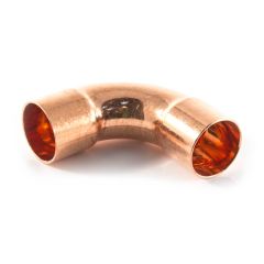End Feed Long Radius Elbow 90° - 1.5/8"