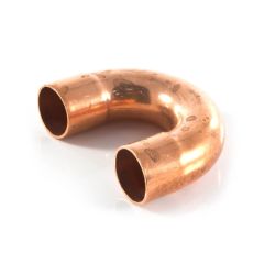 End Feed Return Bend - 1.5/8"