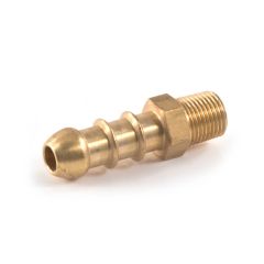 Fulham Gas Hose Nozzle - 1/8" BSP TM x 10mm