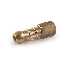 Fulham Gas Hose Nozzle - 1/8" BSP F x 10mm