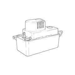 Condensate Pump - 1.9 Litre Tank 240V