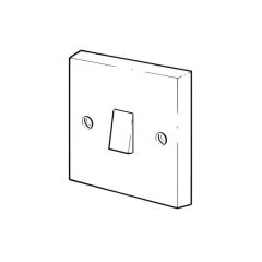 Control Switch - 20A, 1 Gang, 1 Way