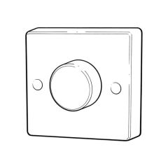 Dimmer Switch - 1 Gang 60 to 400W