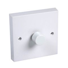 Dimmer Switch - 1 Gang 60 to 400W