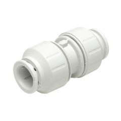 JG Speedfit Push-fit Straight Connector - 10mm