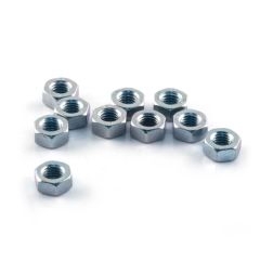 Nut - 10mm Steel