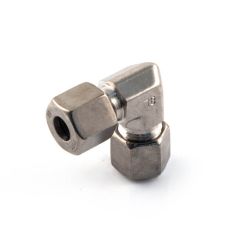 Stainless Steel Elbow - 10mm Compression